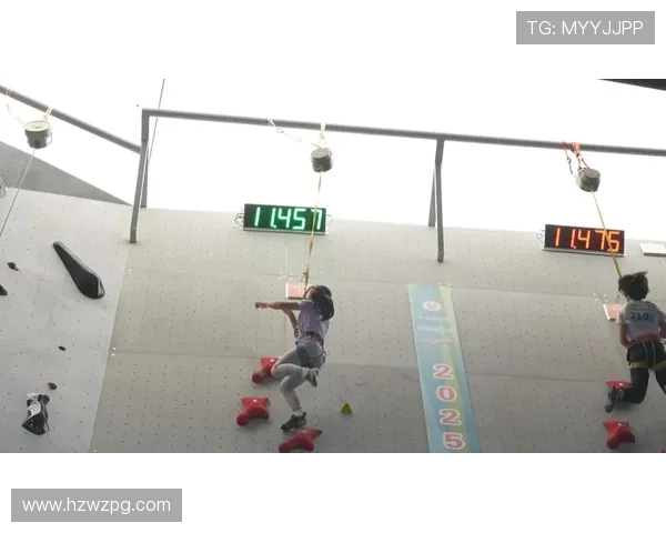 深圳攀岩队协作研究:提升团队配合与竞技表现的探讨