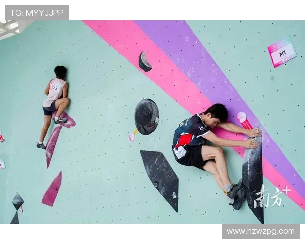 赛后分析：上海攀岩队与武汉攀岩队在灵活性上的较量与启示