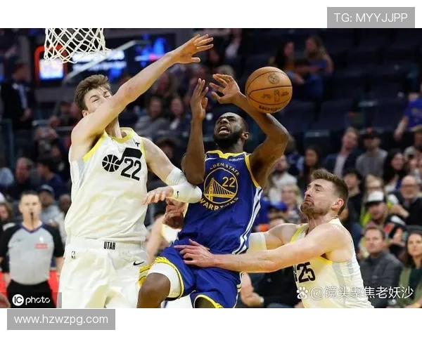 2017年NBA勇士与爵士精彩对决比分回顾与赛况分析