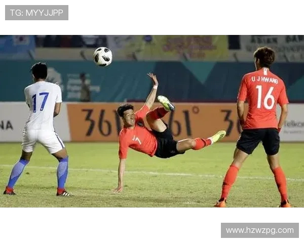 亚运会越南与韩国对决分析及比赛前景展望