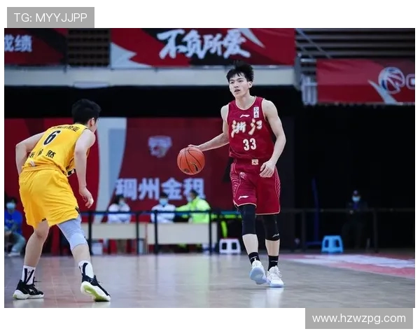 吴前：从篮球场上的领袖到人生道路上的奋斗者